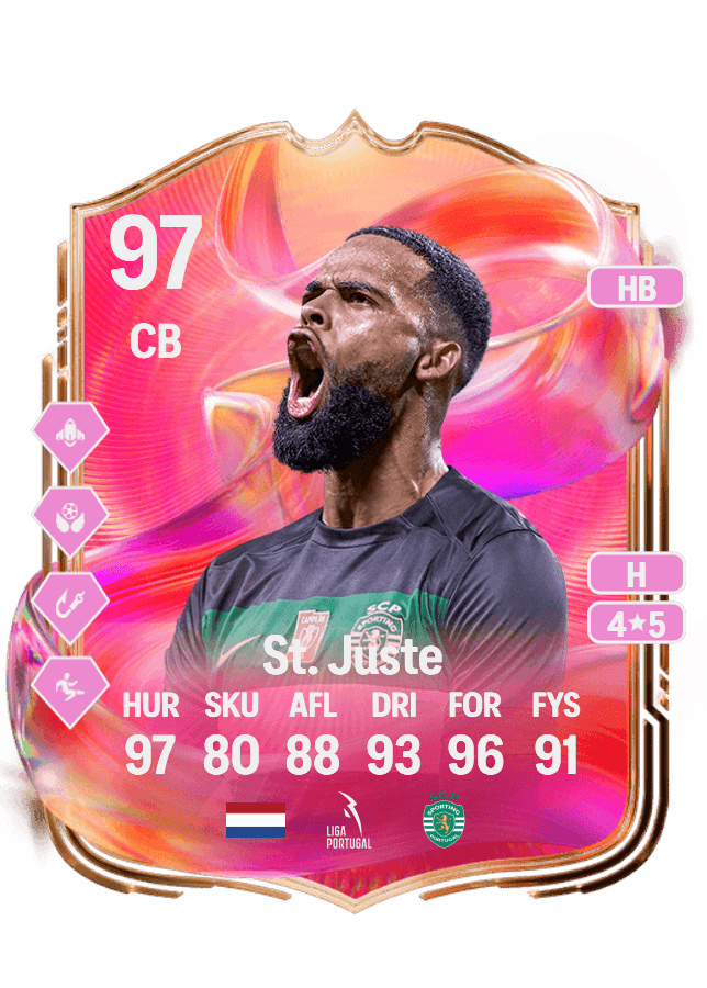 Jeremiah St. Juste card
