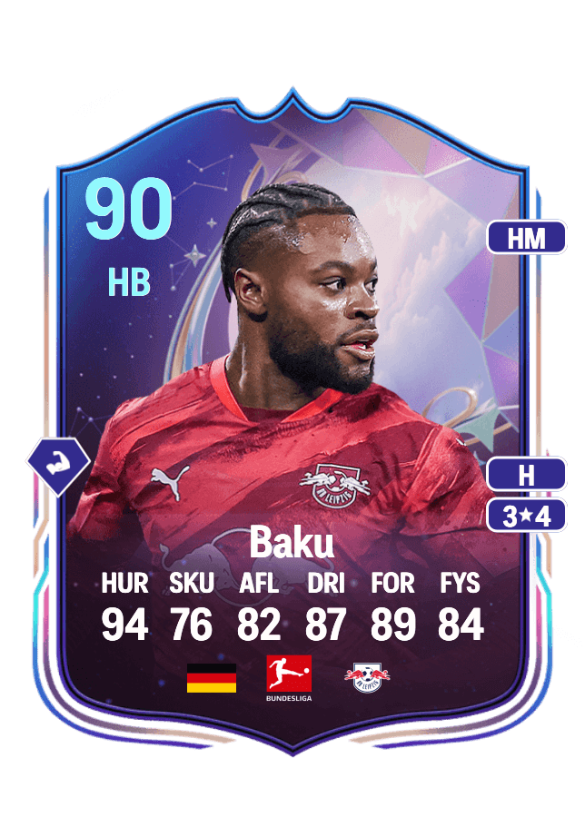 Ridle Baku card