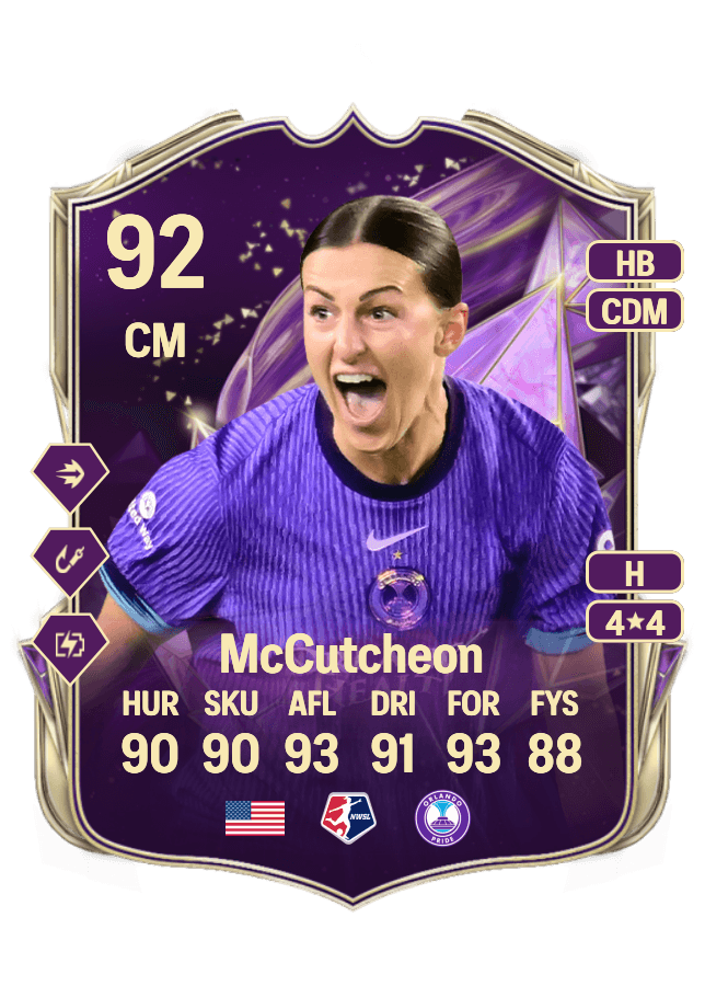 Haley McCutcheon card