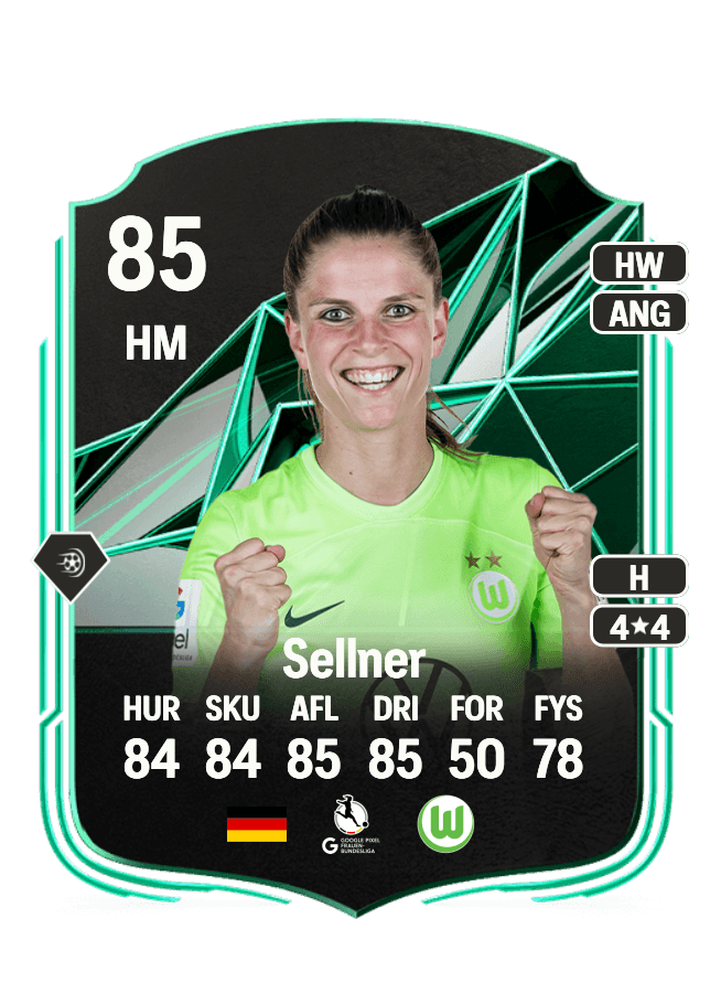 Tabea Sellner card