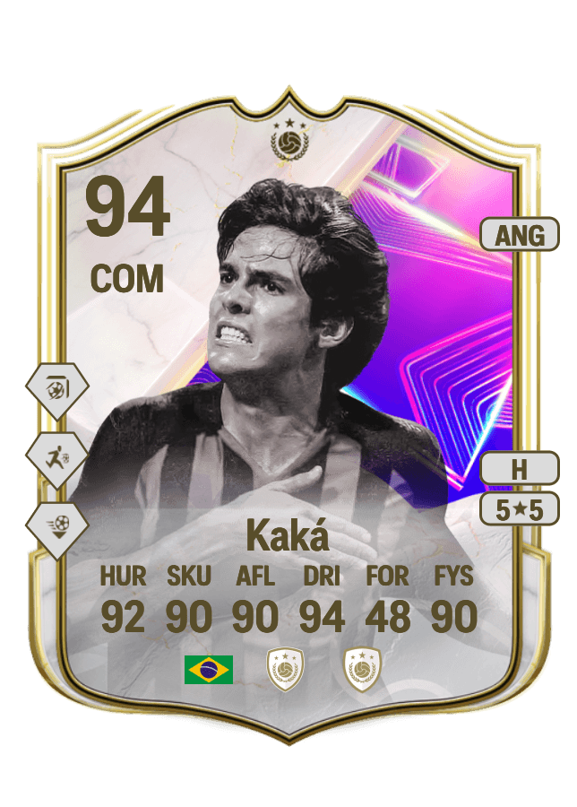 Kaká card