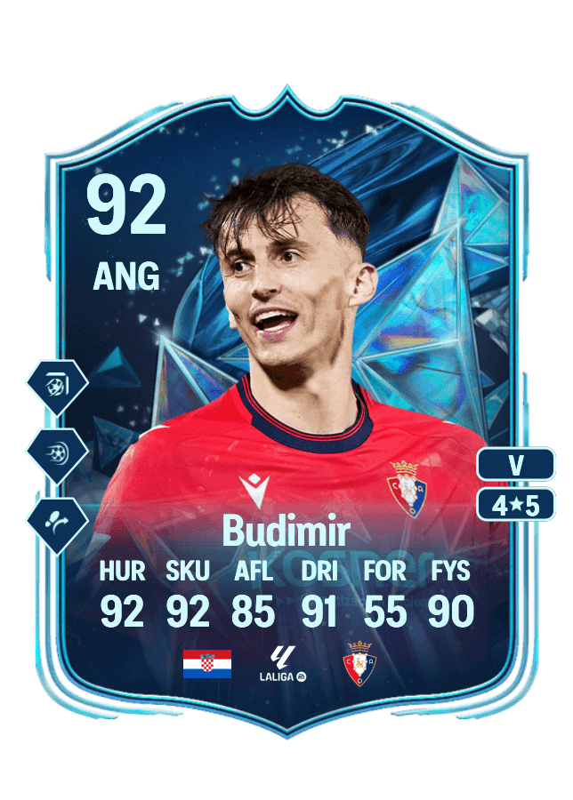 Ante Budimir card