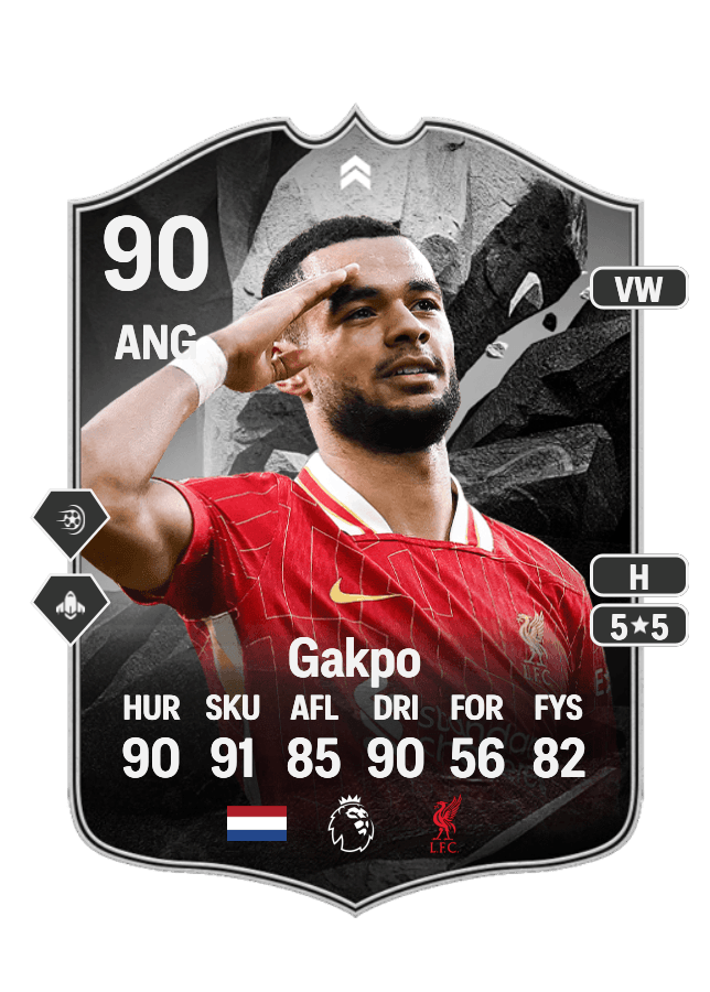 Cody Gakpo card