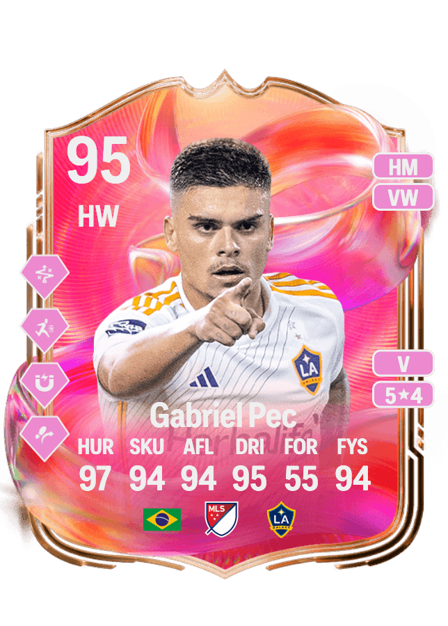 Gabriel Pec card