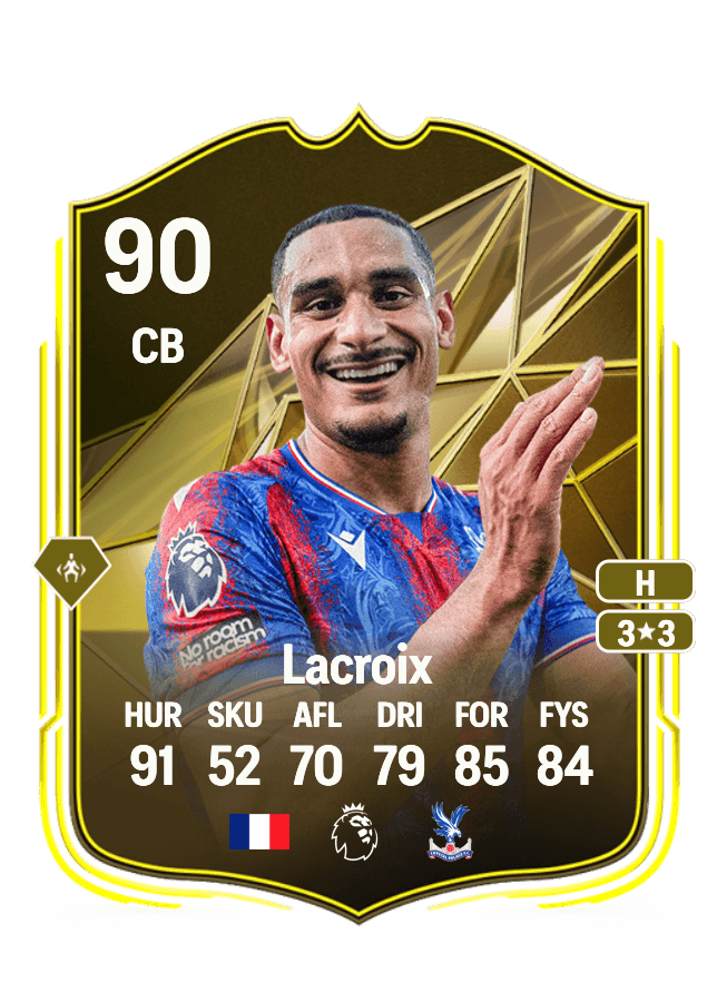 Maxence Lacroix card