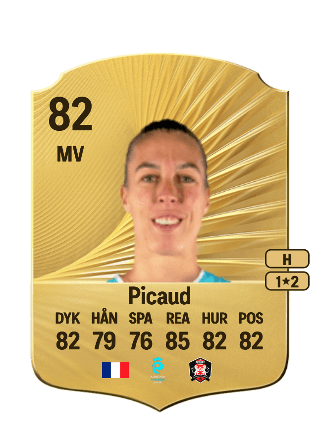 Constance Picaud card