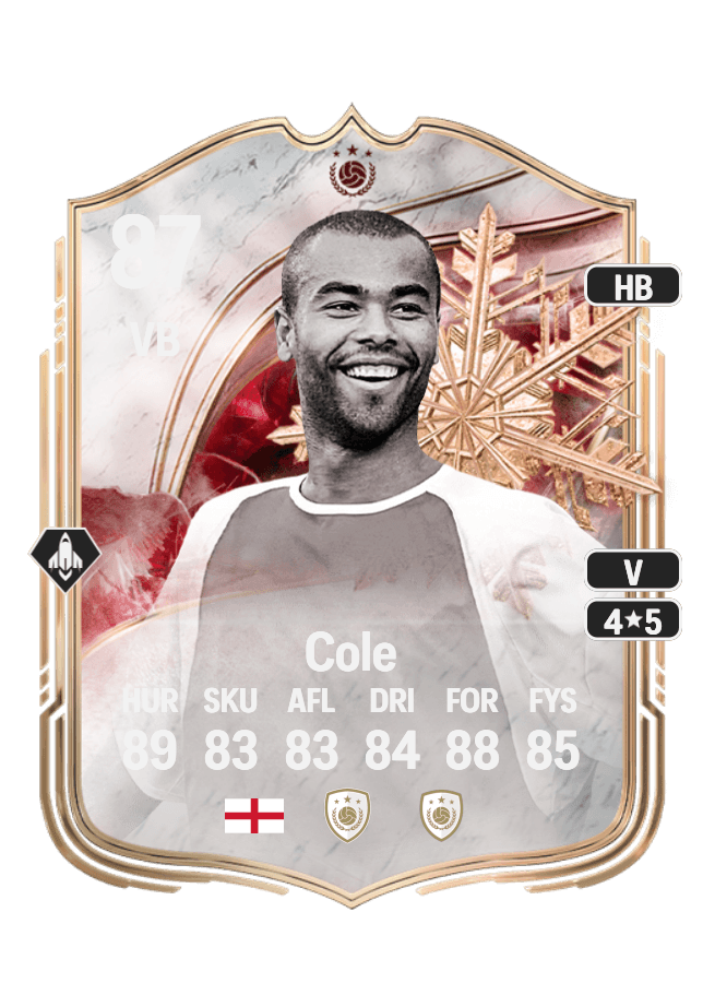 Ashley Cole card