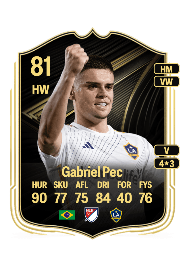Gabriel Pec card