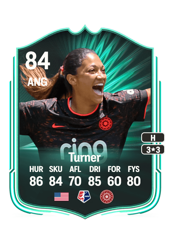 Reilyn Turner card