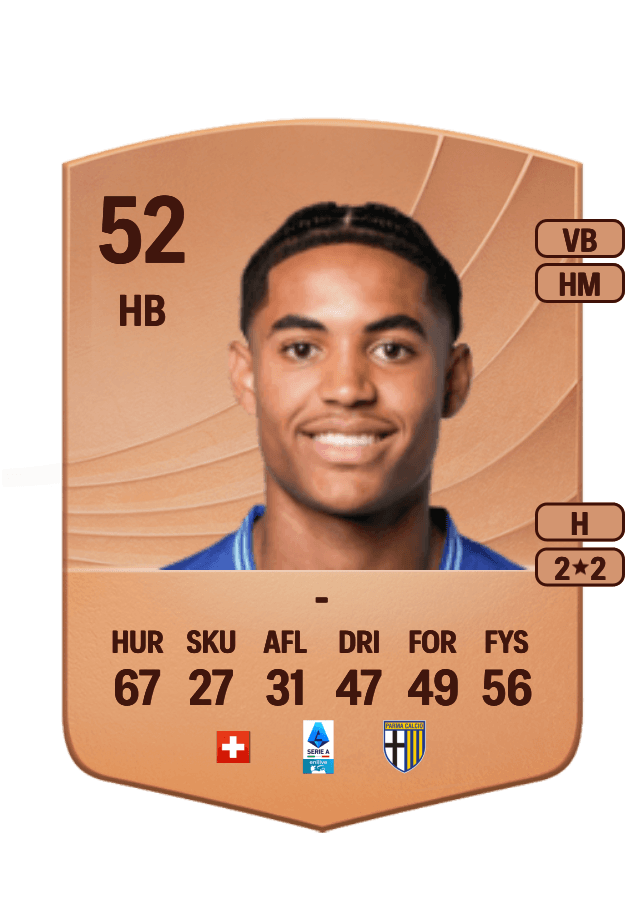 - card