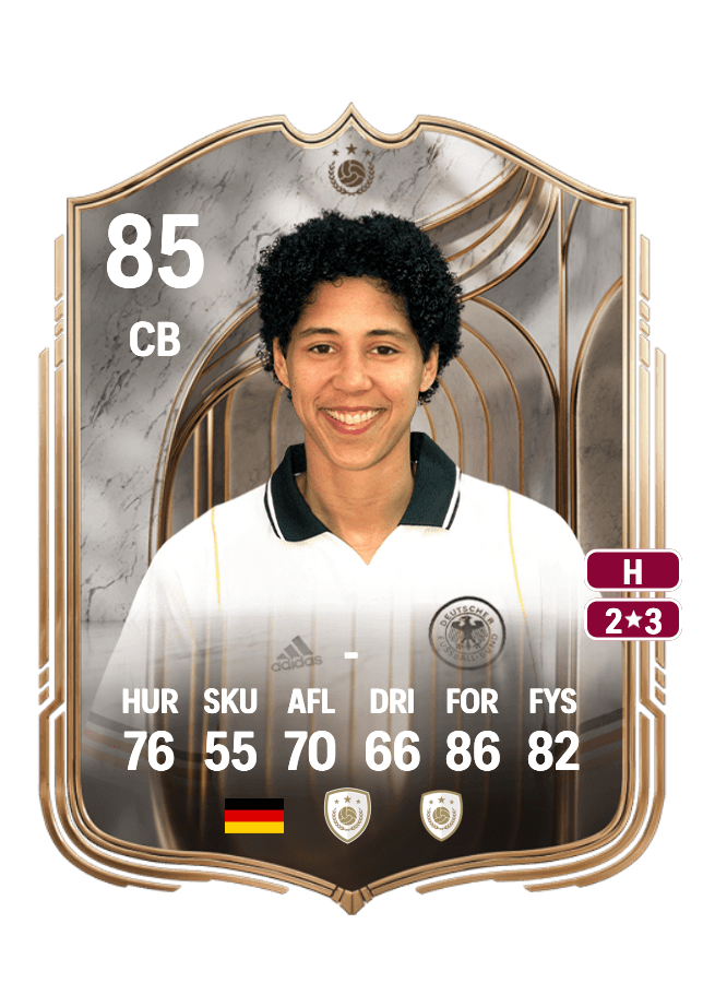 - card