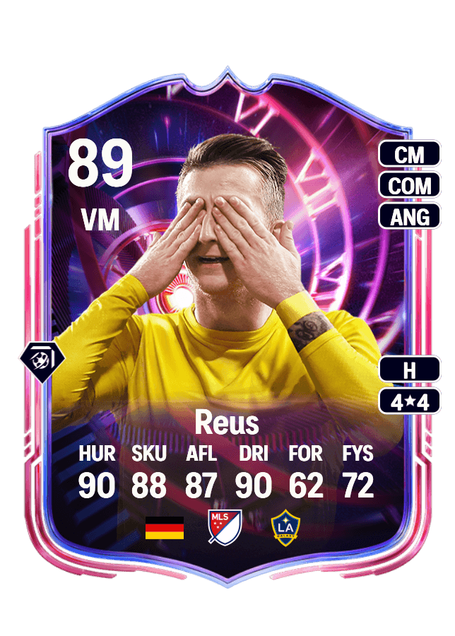 Marco Reus card