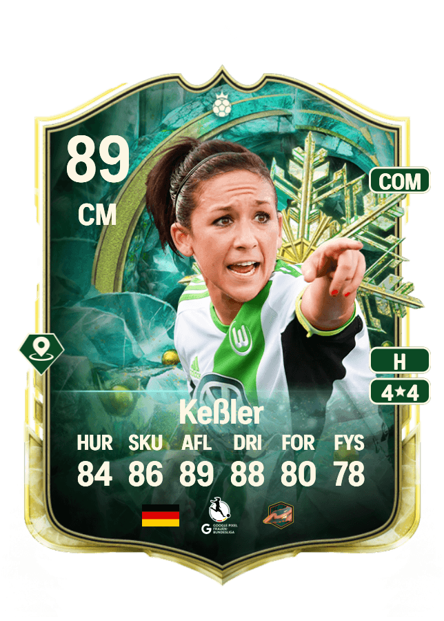 Nadine Keßler card