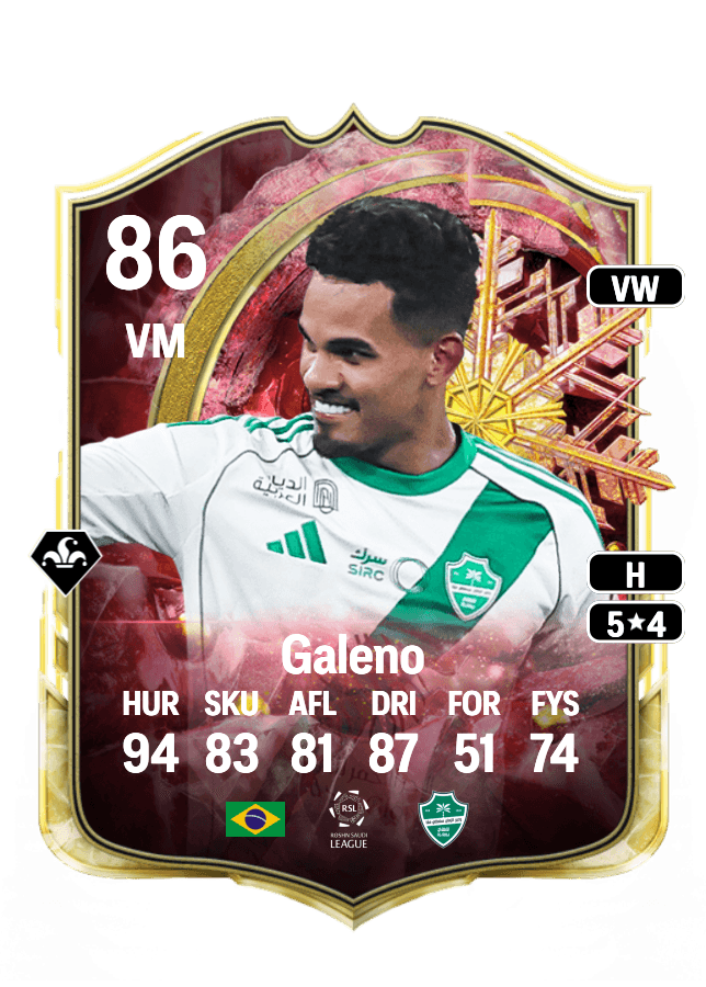 Galeno card
