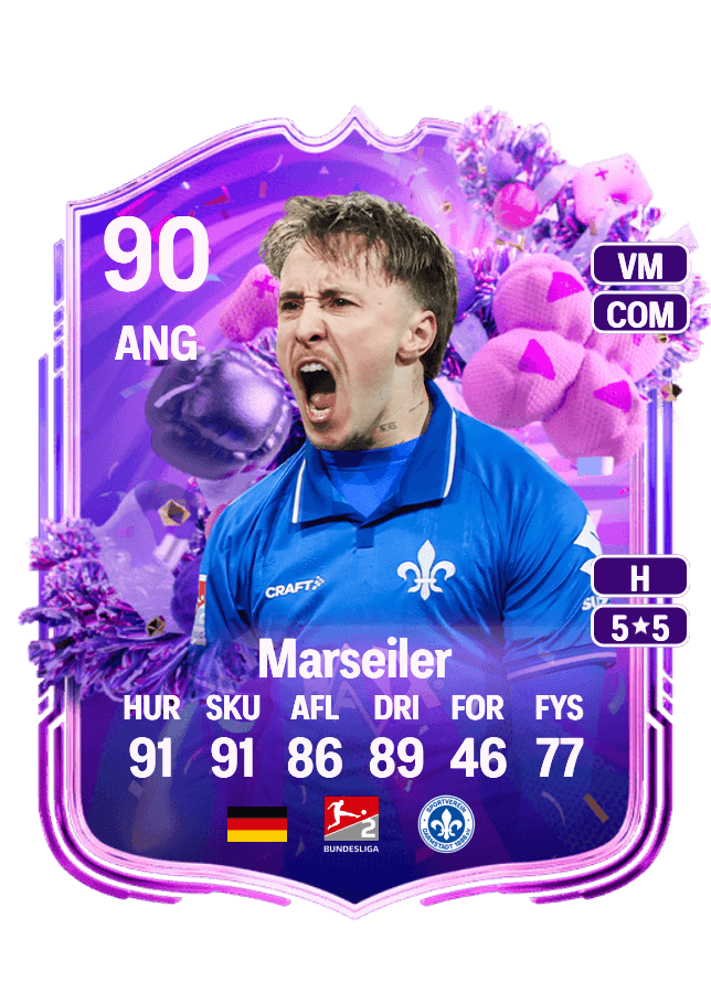 Luca Marseiler card
