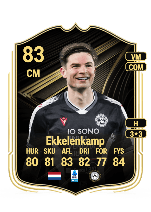 Jurgen Ekkelenkamp card