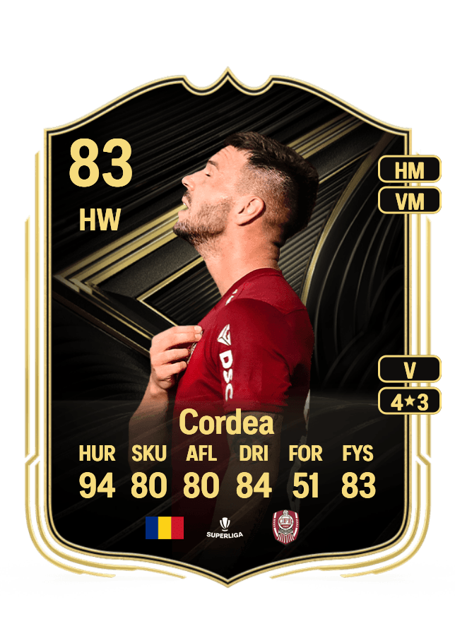 Andrei Cordea card