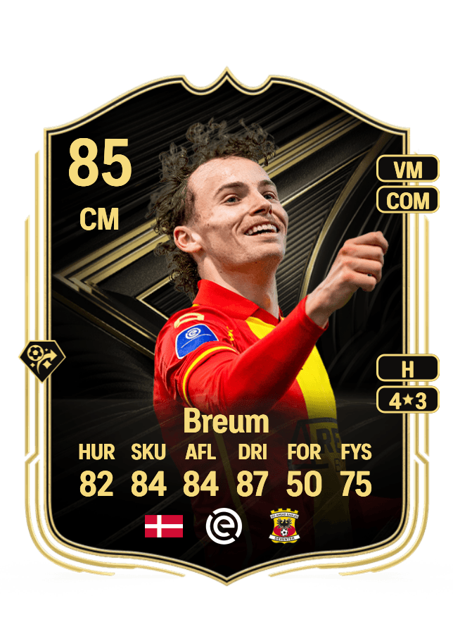 Jakob Breum card