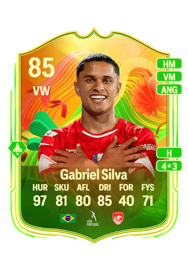 Gabriel Silva card