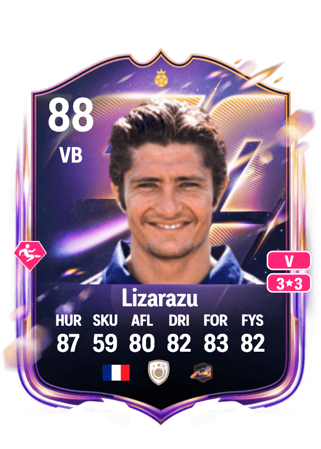 Bixente Lizarazu card