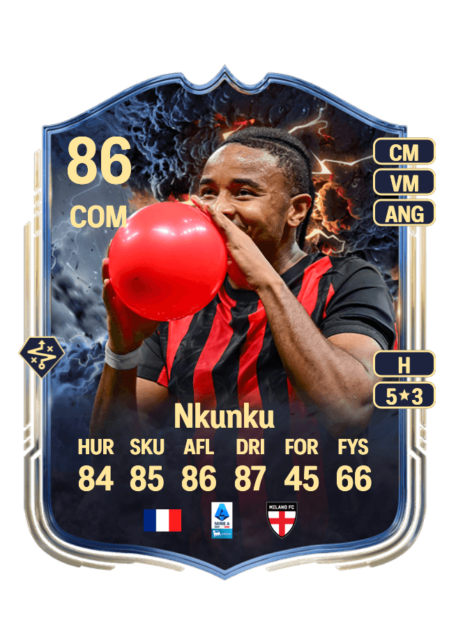 Christopher Nkunku card