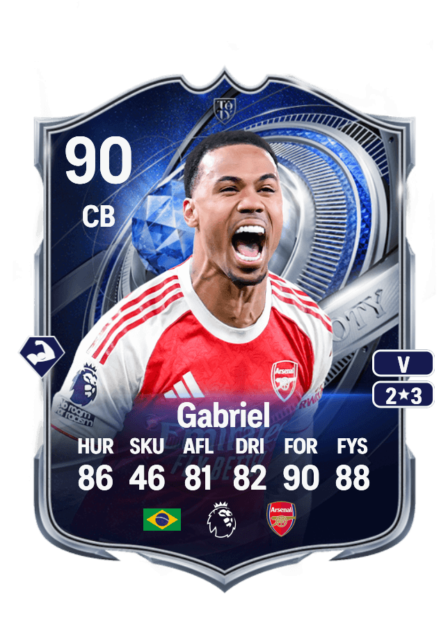 Gabriel card
