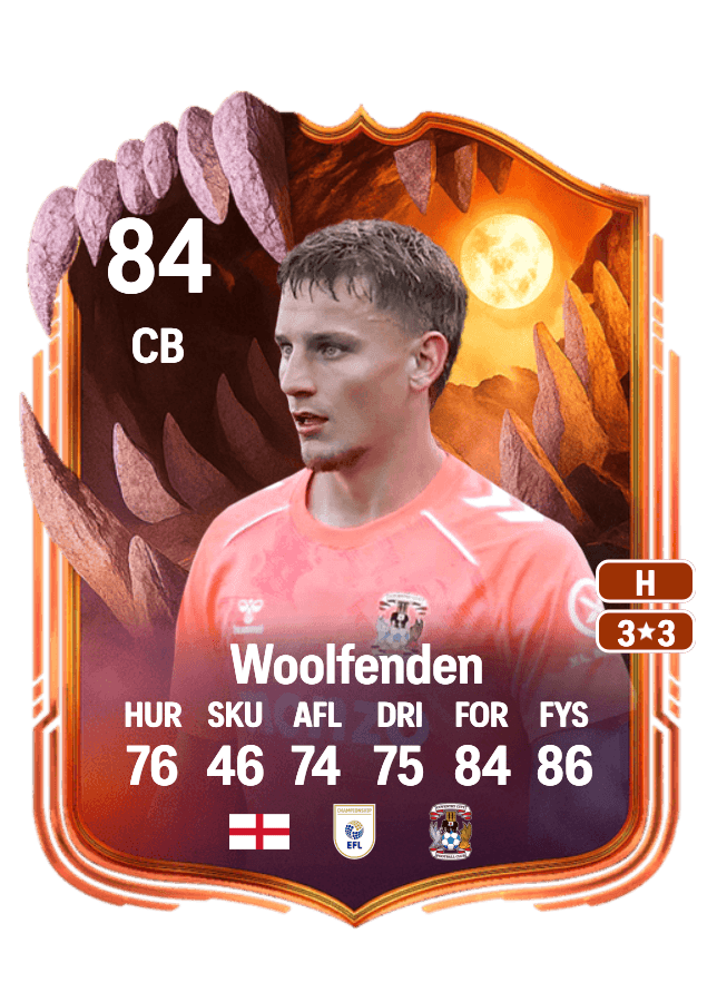 Luke Woolfenden card