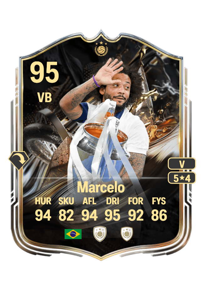 Marcelo card
