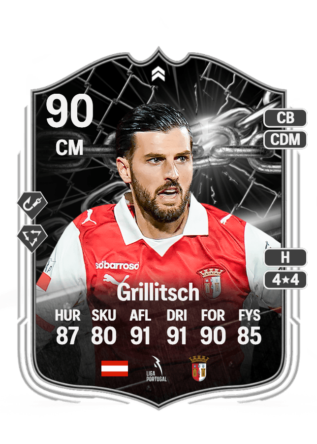 Florian Grillitsch card