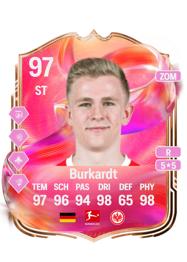 Jonathan Burkardt card
