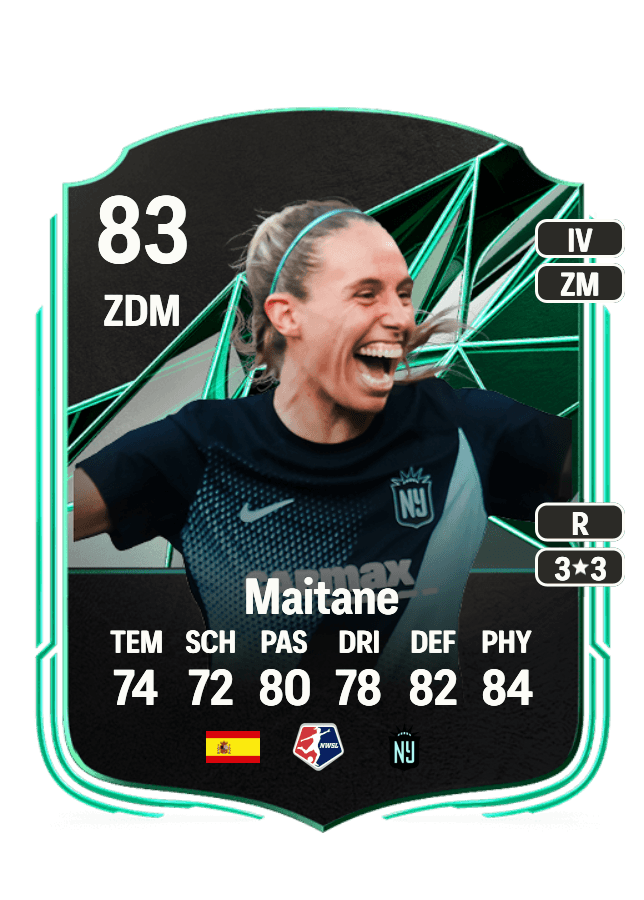 Maitane card
