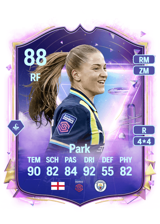 Jess Park card