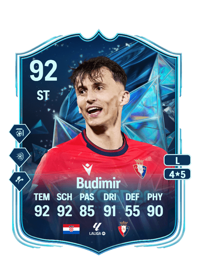Ante Budimir card