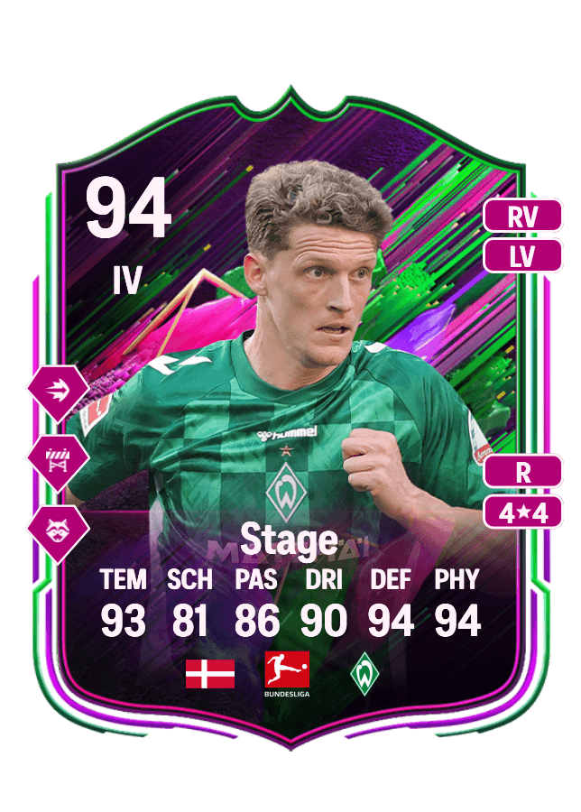 Jens Stage card