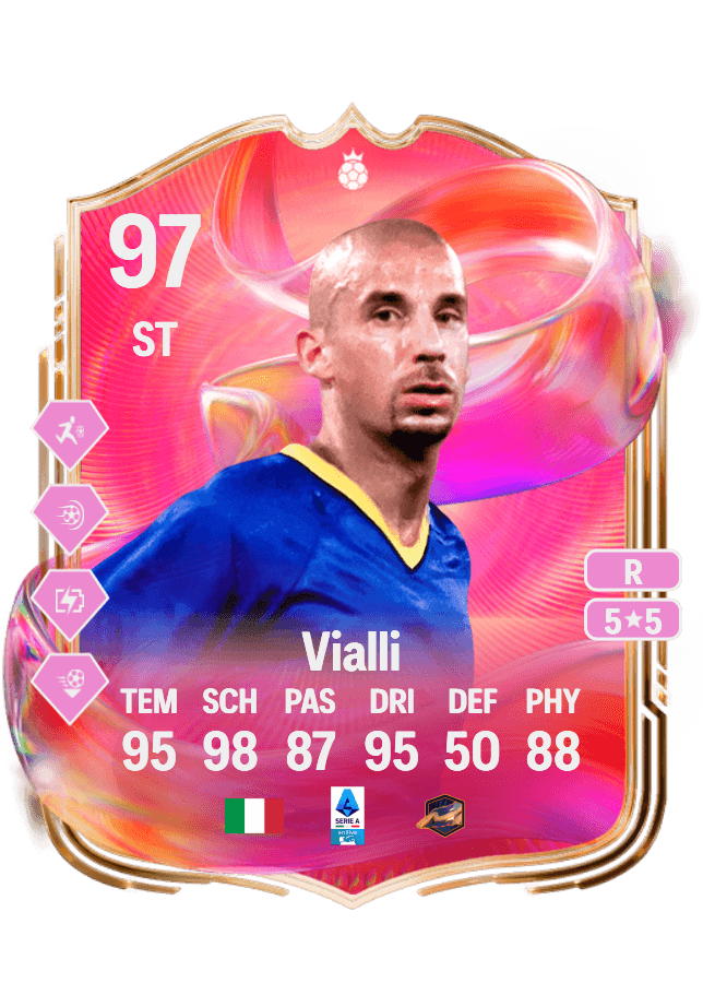 Gianluca Vialli card