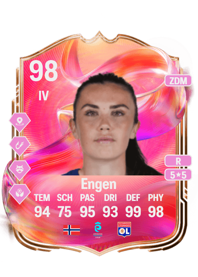 Ingrid Syrstad Engen card