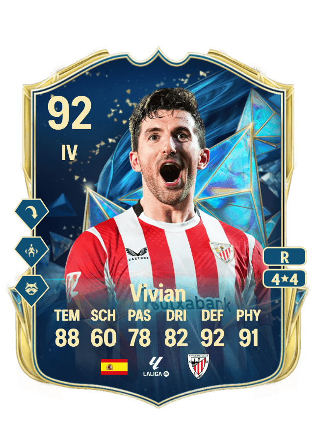Vivian card
