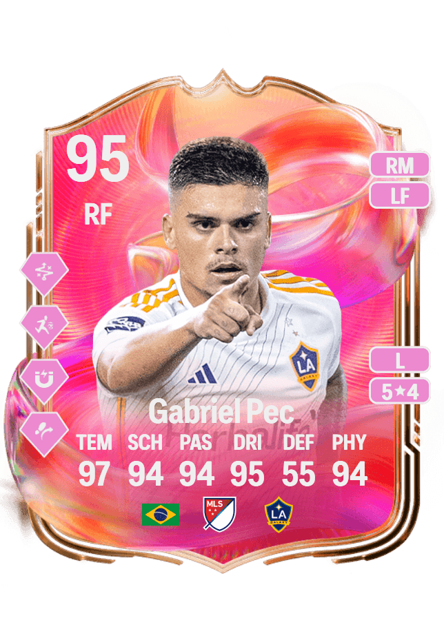 Gabriel Pec card