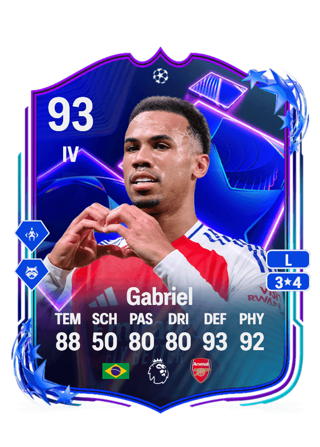 Gabriel card