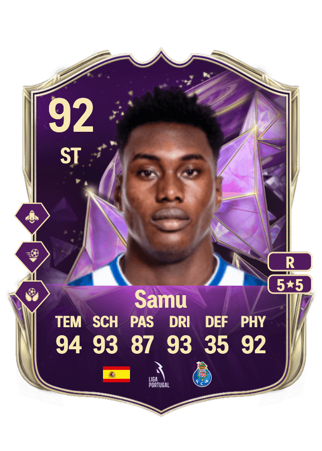 Samu card