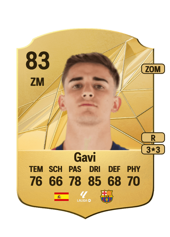 Gavi card