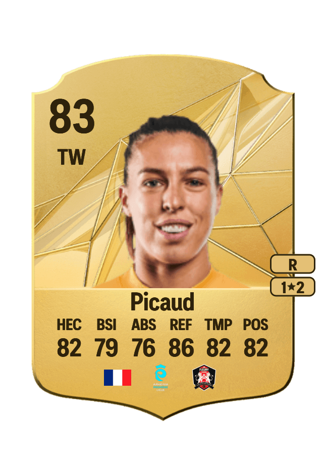 Constance Picaud card