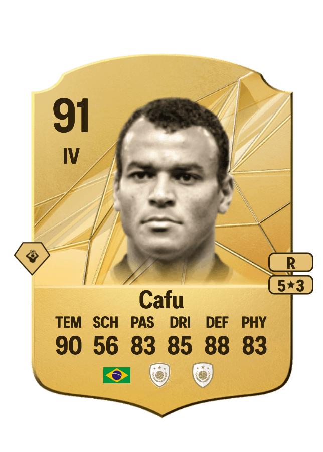 Cafu card