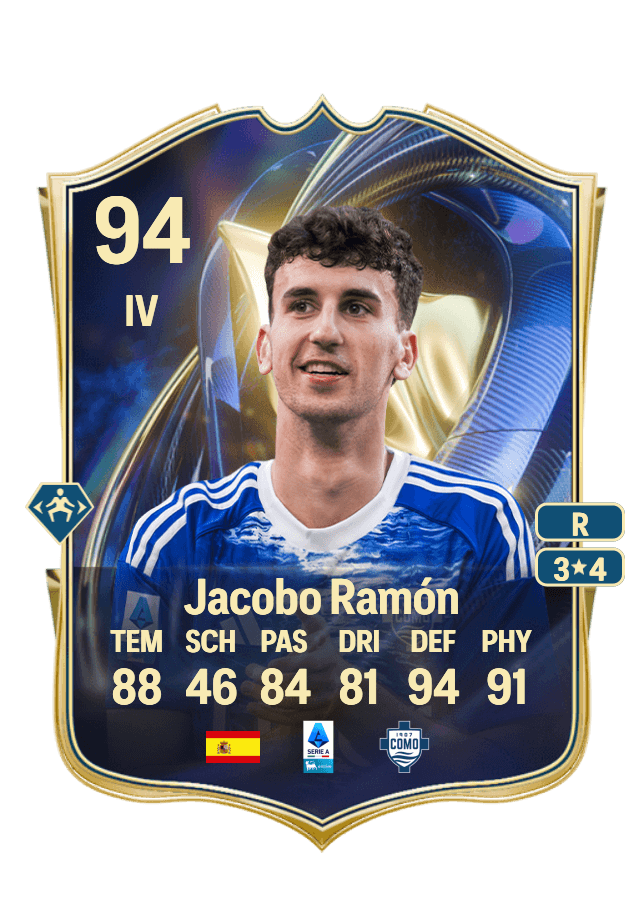 Jacobo Ramón card