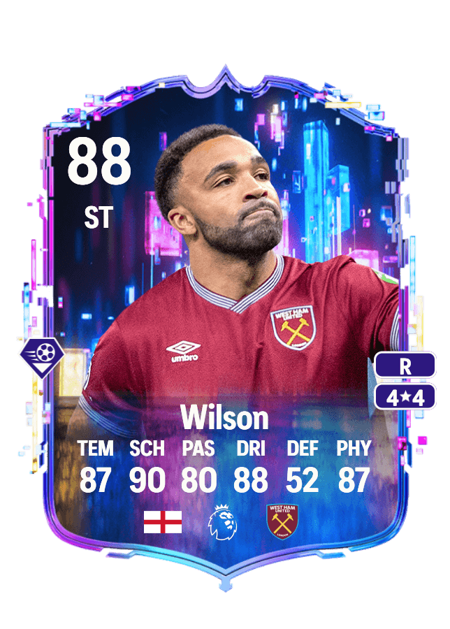 Callum Wilson card