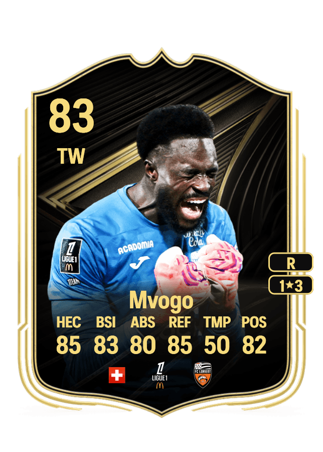 Yvon Mvogo card