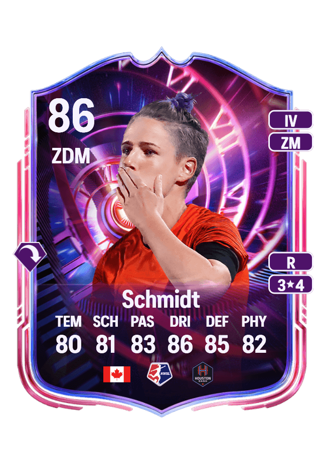 Sophie Schmidt card