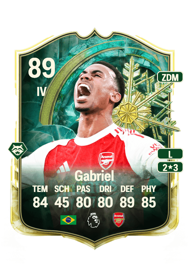 Gabriel card