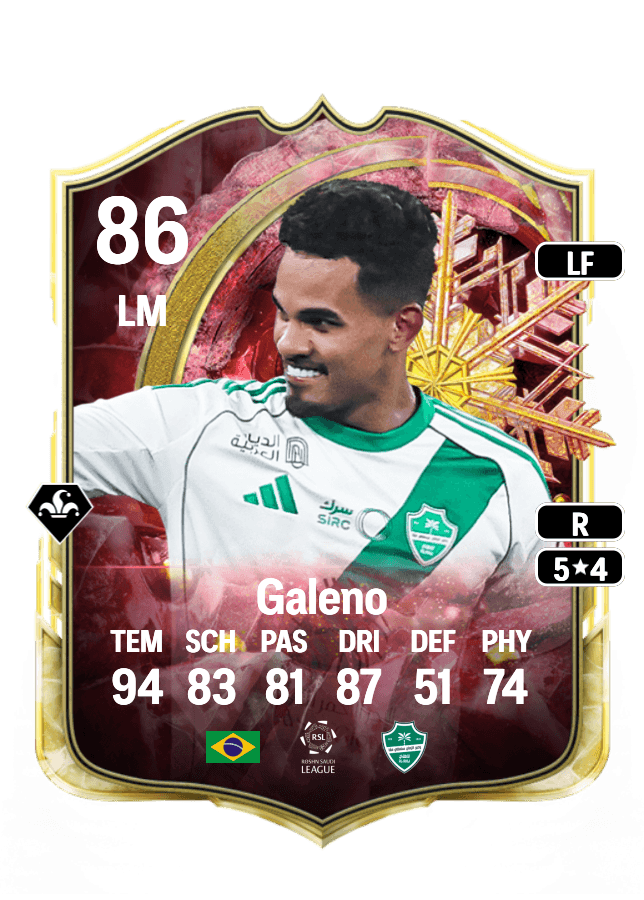 Galeno card