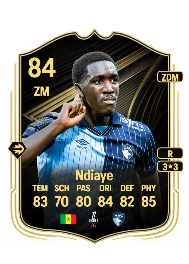 Rassoul Ndiaye card